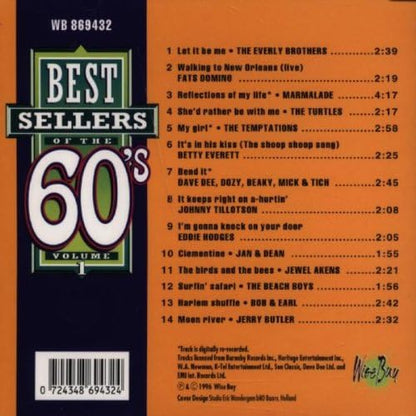 Best Sellers of the 60'S I