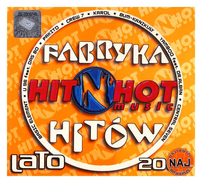 Basic Element / Pakito / Deep Spirit: RĂłĹźni Wykonawcy: Fabryka Hitow Lato 2007