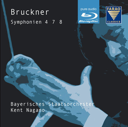 Bruckner: Symphonien 4, 7, 8