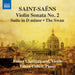 Saint-Saens: Violin Sonata No. 2