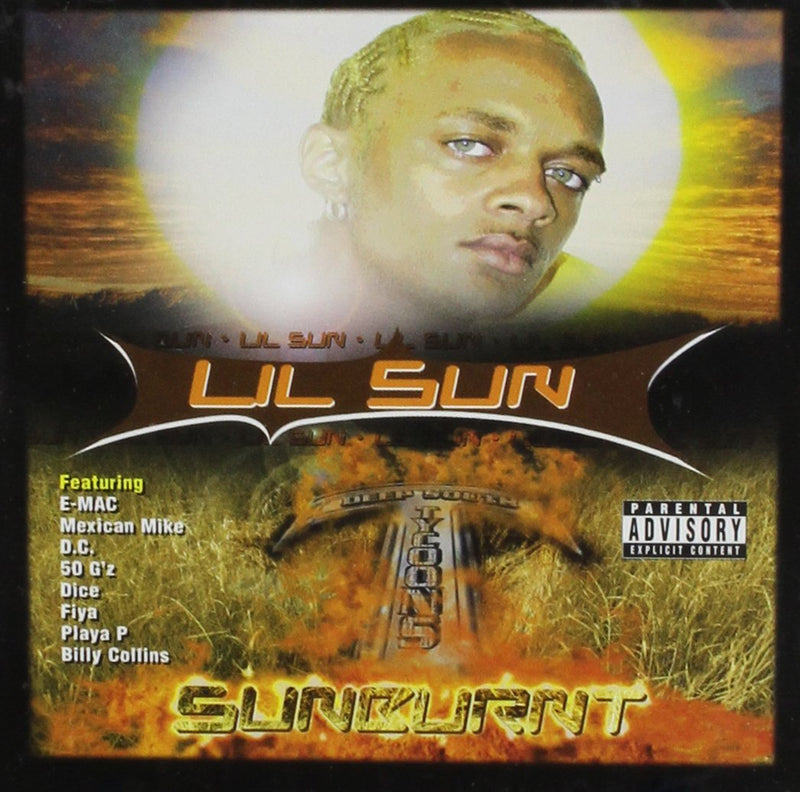 Sunburnt  Explicit Lyrics