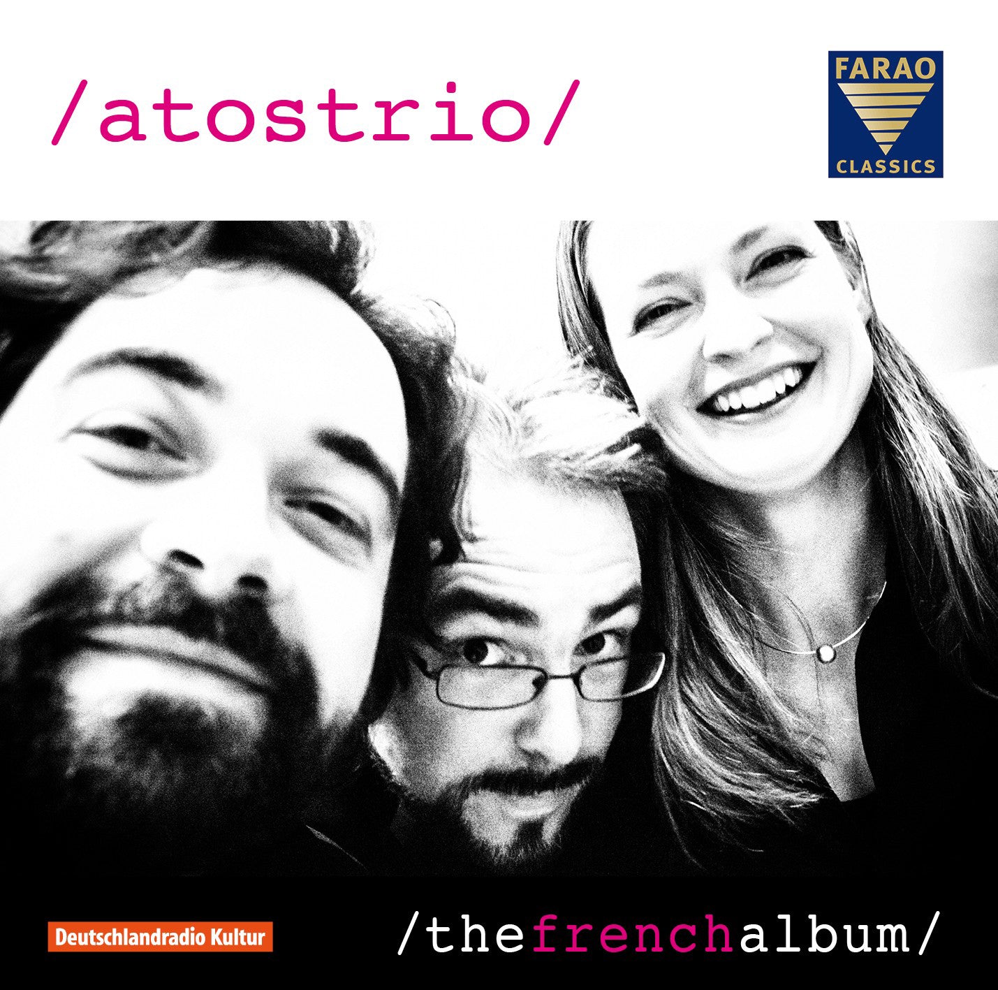 Atostrio: The French Album