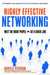 Highly Effective Networking