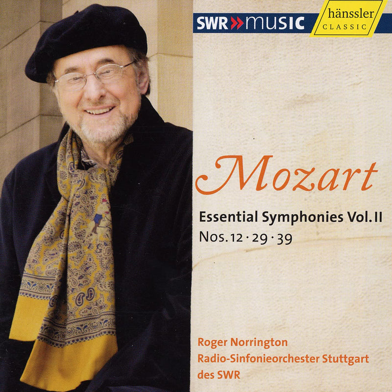 Essential Symphonies Vol. 2 (Norrington)