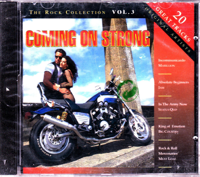 Coming On Strong - The Rock Collection Vol. 3