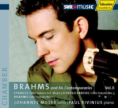 Brahms and His Contemporaries Vol. 2 (Moser)