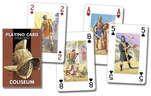 Coliseum Playing Card Collection