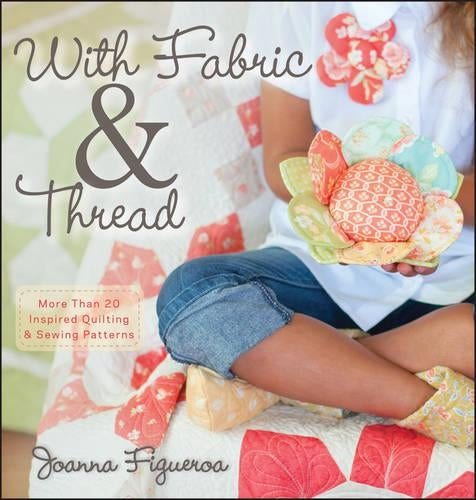 With Fabric & Thread