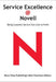 Service Excellence @ Novell
