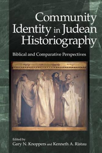 Community Identity in Judean Historiography