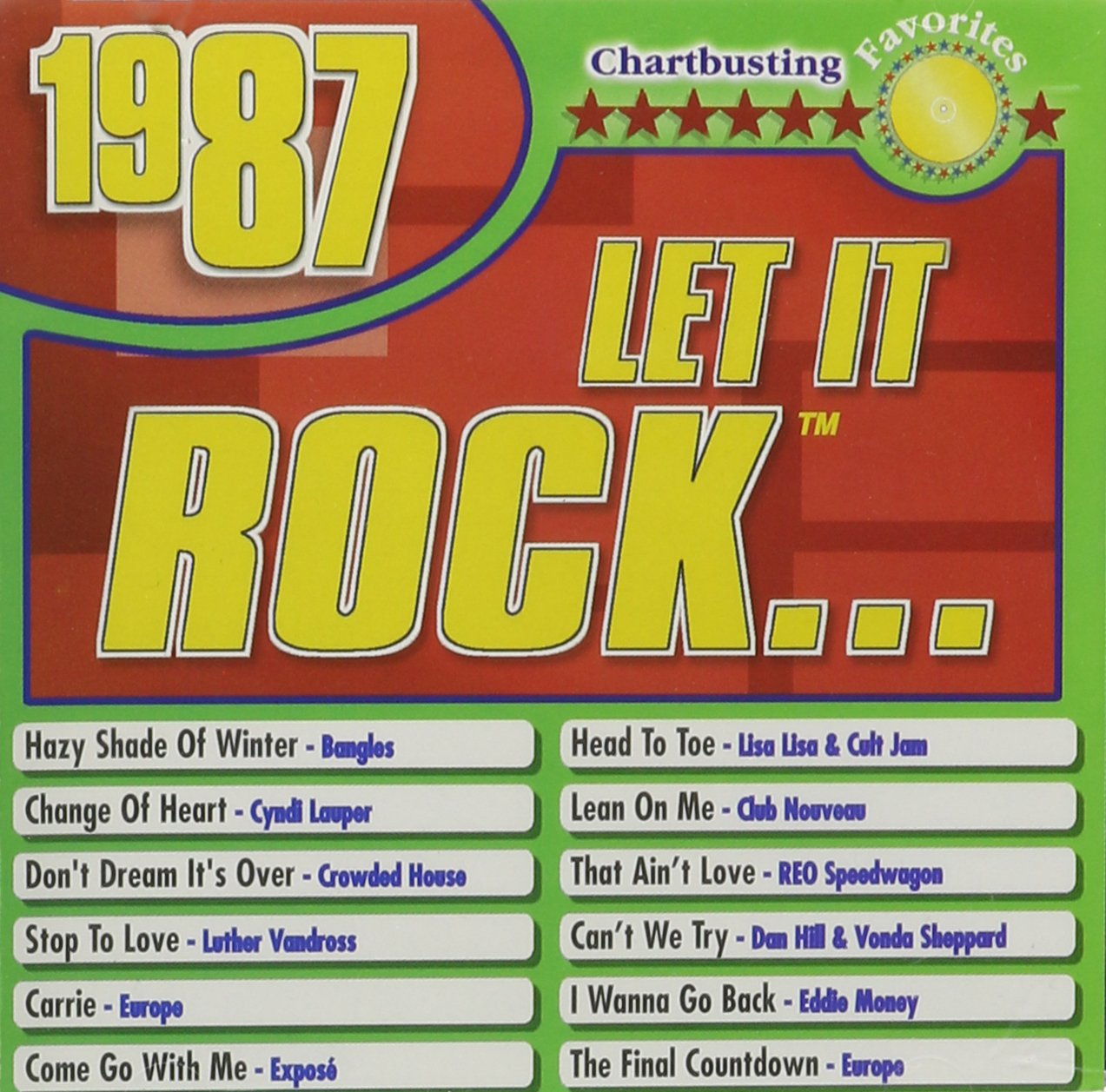 Let It Rock 1987