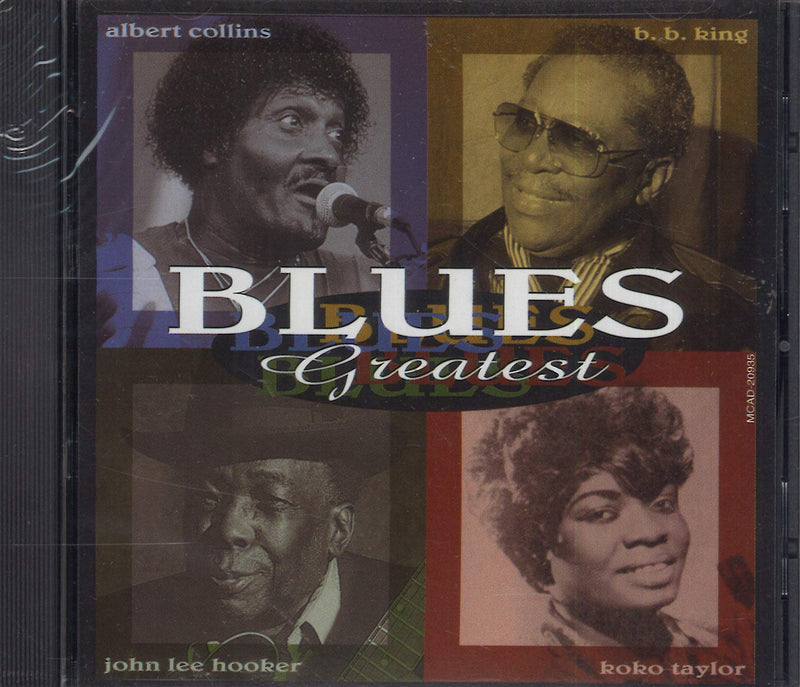 Blues Greatest