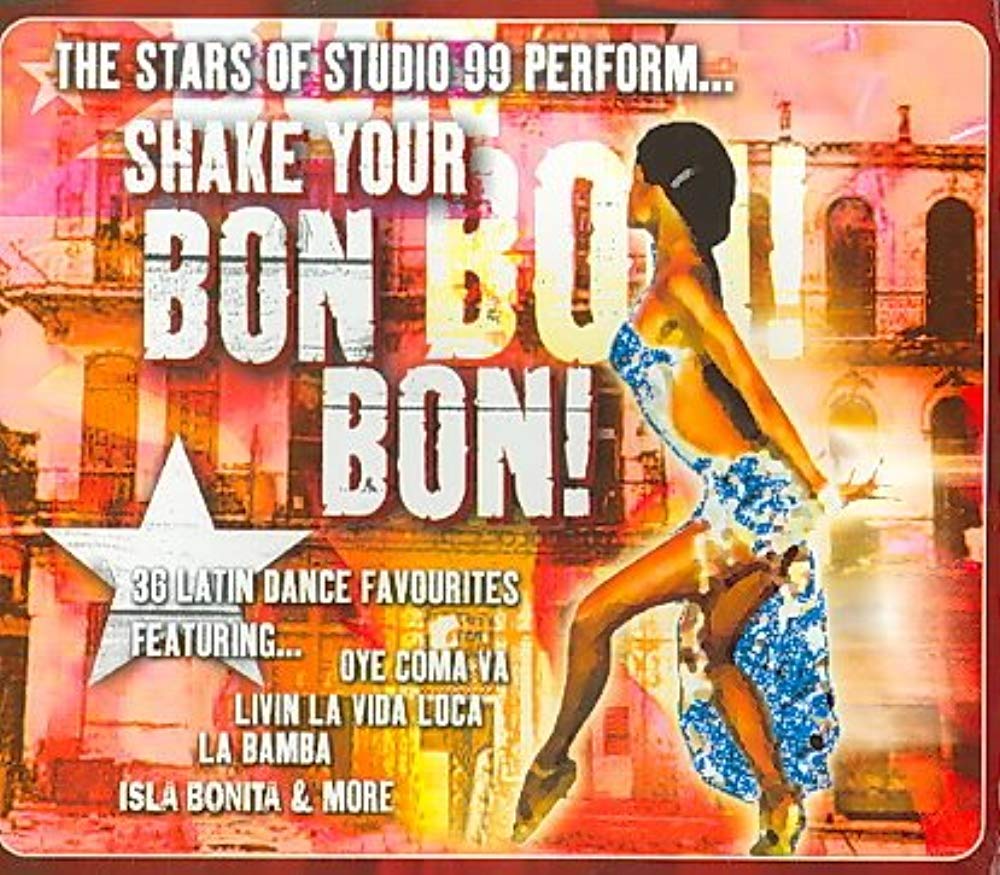 Shake Your Bon Bon