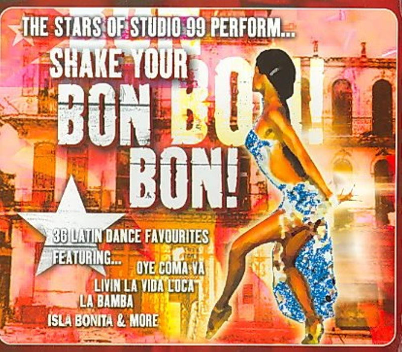 Shake Your Bon Bon