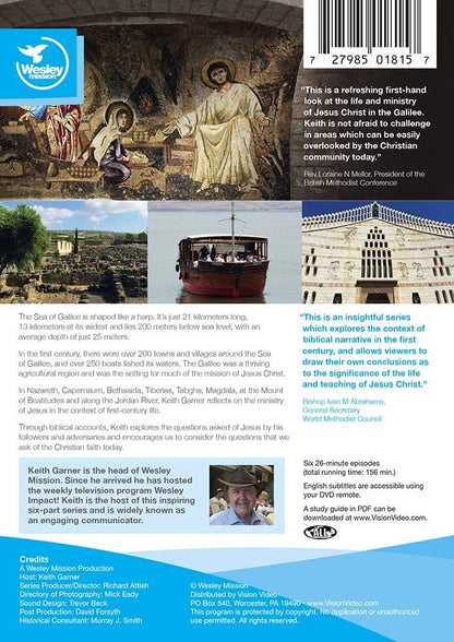 The Man from Galilee