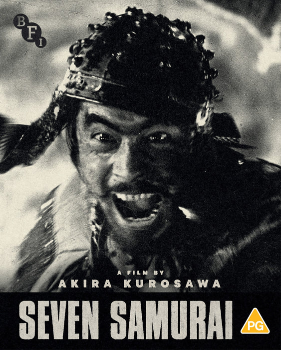Seven Samurai Limited Edition