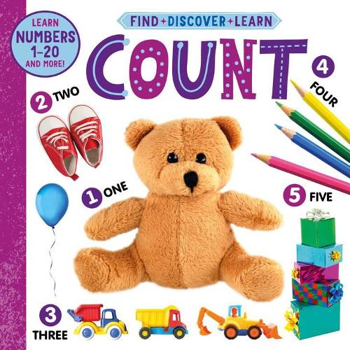 Count (Find, Discover, Learn)