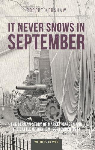 It Never Snows in September