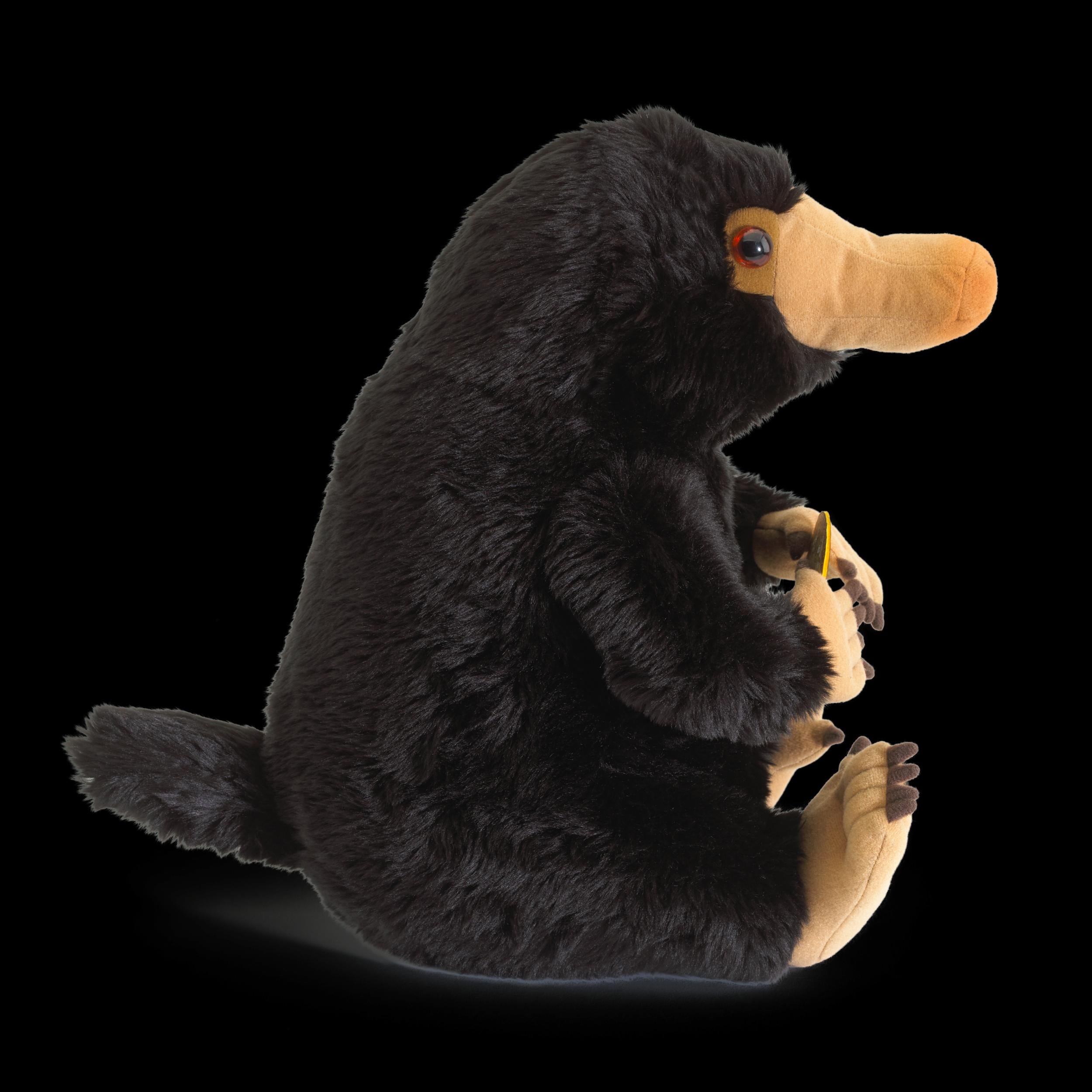 The Noble Collection Fantastic Beasts Niffler Collector's Plush - Officially Licensed 13in (33cm) Plush Toy Dolls Gifts