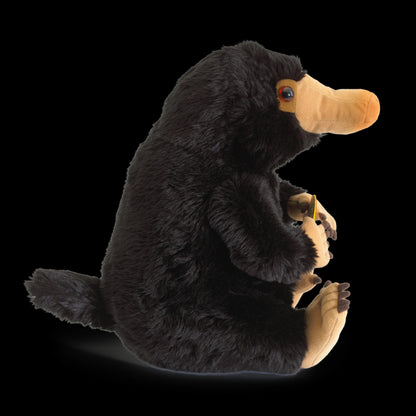 The Noble Collection Fantastic Beasts Niffler Collector's Plush - Officially Licensed 13in (33cm) Plush Toy Dolls Gifts
