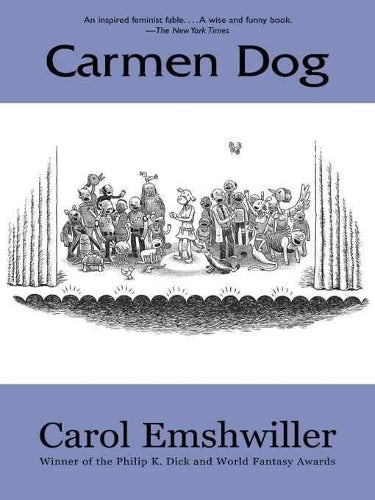 Carmen Dog (Peapod Classics