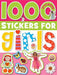 1000 Stickers for Girls