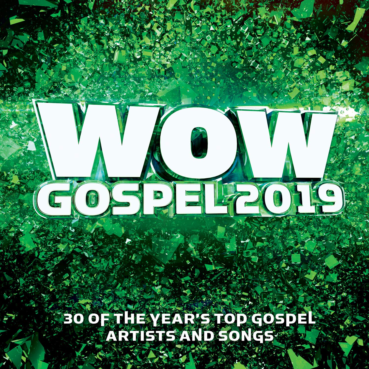 Wow Gospel 2019 (2 Cd