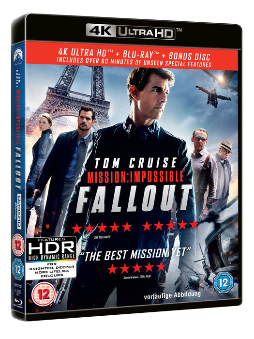 Mission: Impossible - Fallout