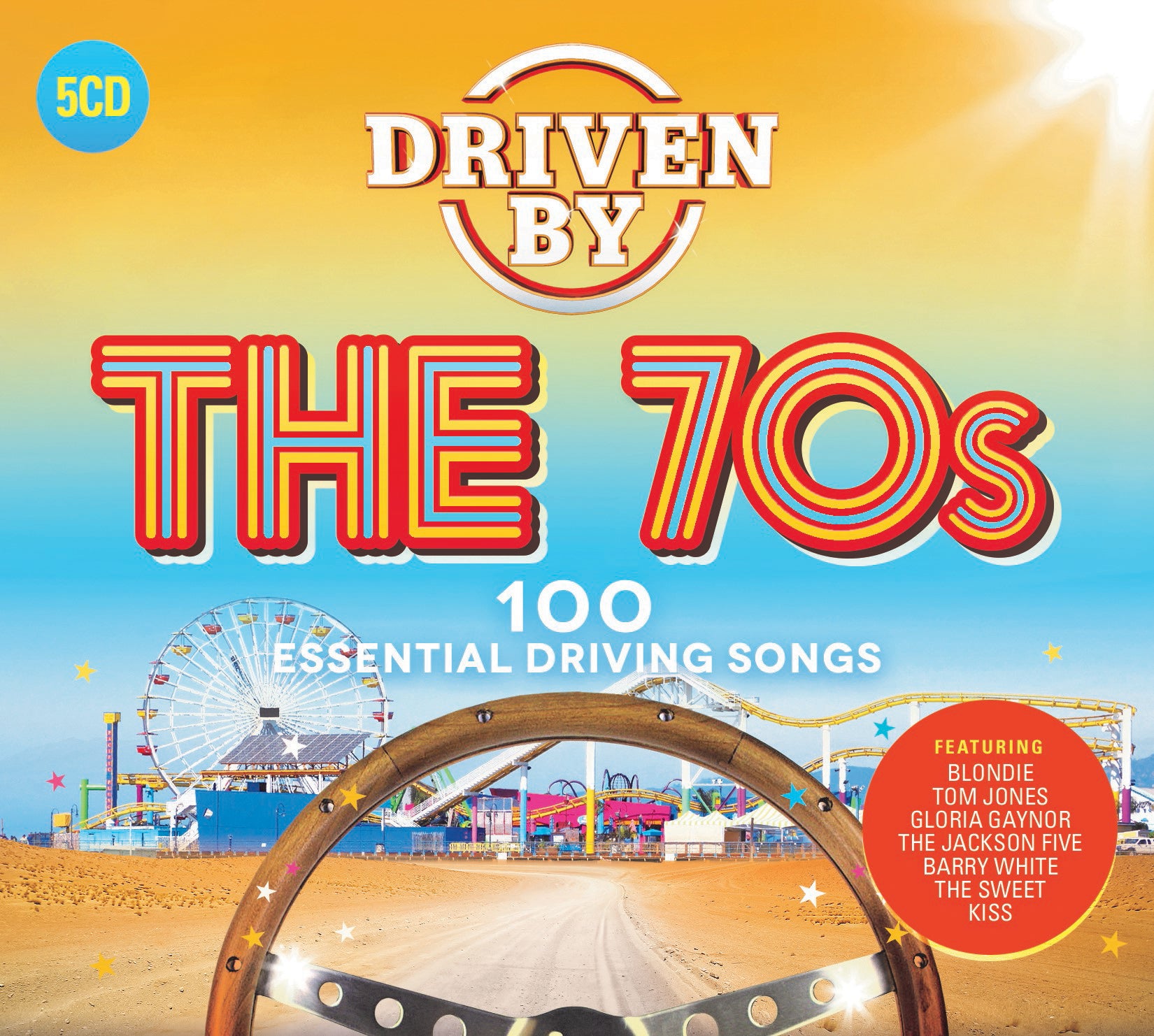Driven By the 70s