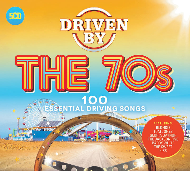 Driven By the 70s