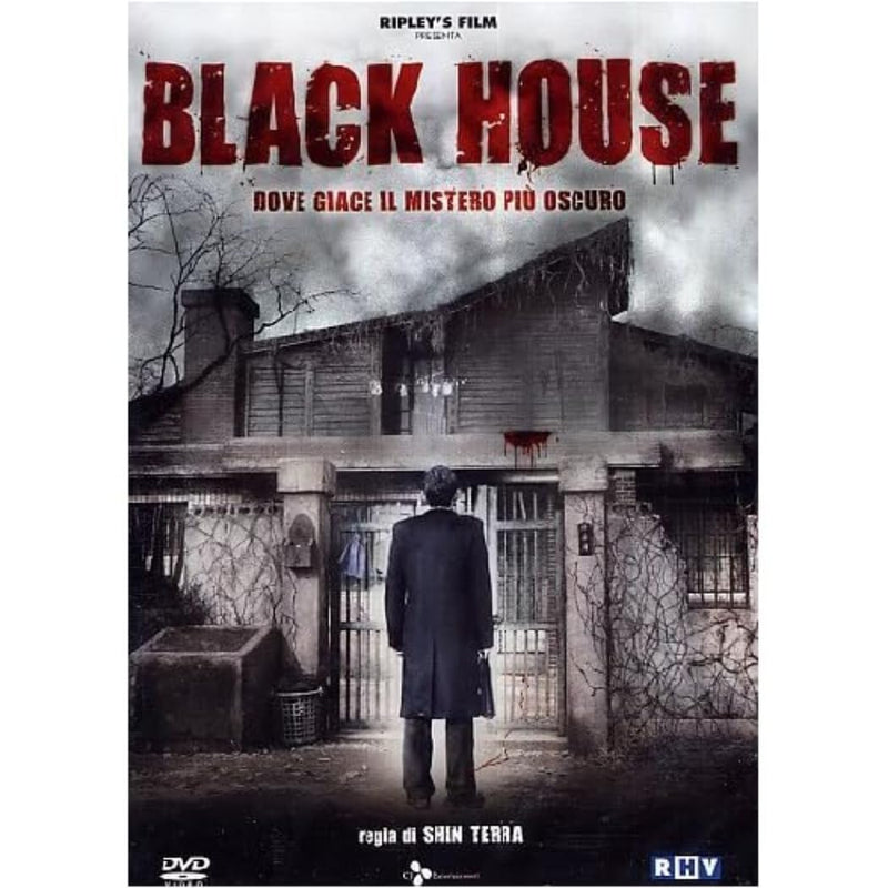 Dvd - Black House (Ex Rental) (1 DVD)