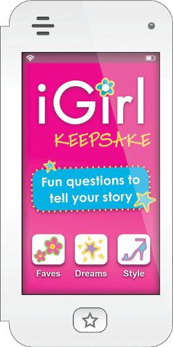 iGirl: Keepsake