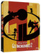Gli Incredibili 2 (Steelbook) (Br+Bonus Disc)