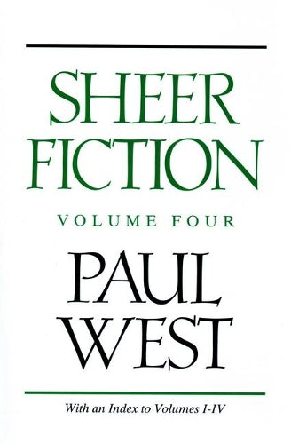 Sheer Fiction