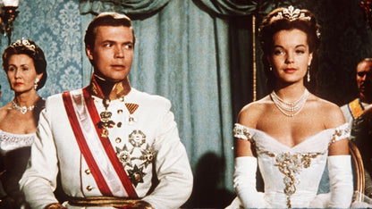 Sissi Trilogie - Juwelen-Edition + Dokumentarfilm "Romy Schneider - Portrait eines Gesichts"