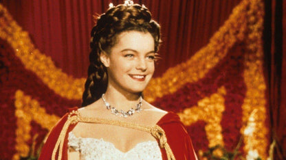 Sissi Trilogie - Juwelen-Edition + Dokumentarfilm "Romy Schneider - Portrait eines Gesichts"
