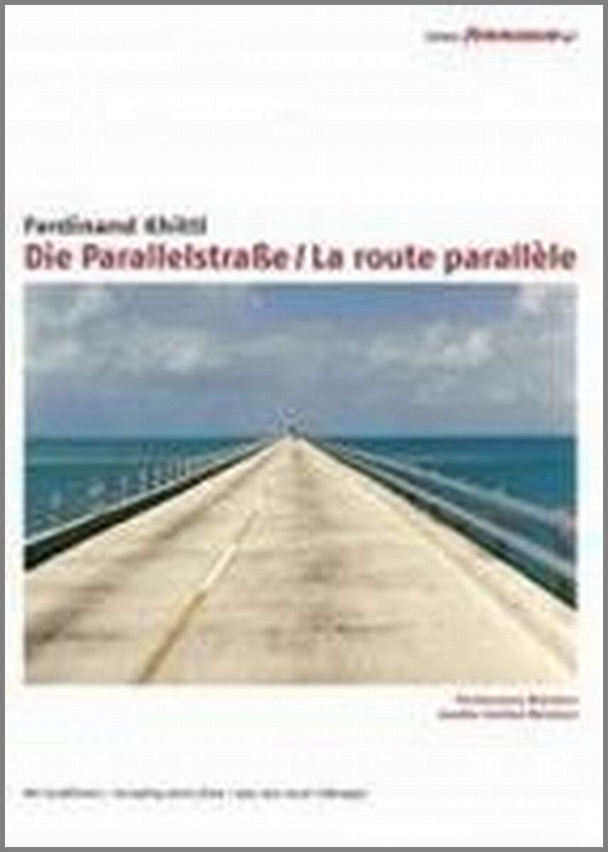 EDITION FILMMUSEUM 47 - DIE PARALLELSTRABE - EDITION FILMMUSEUM 47