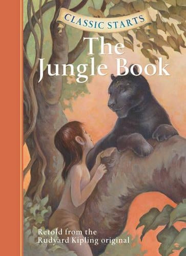 Classic Starts®: The Jungle Book