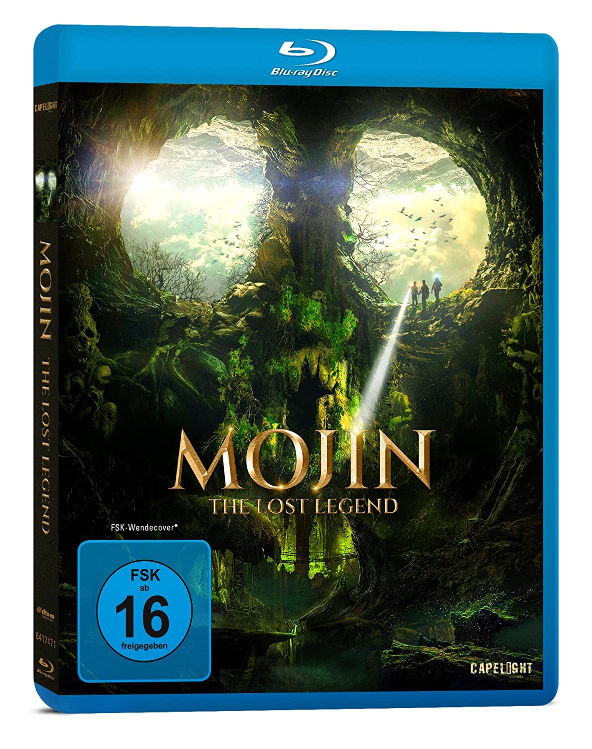 Mojin - The Lost Legend (Softbox)
