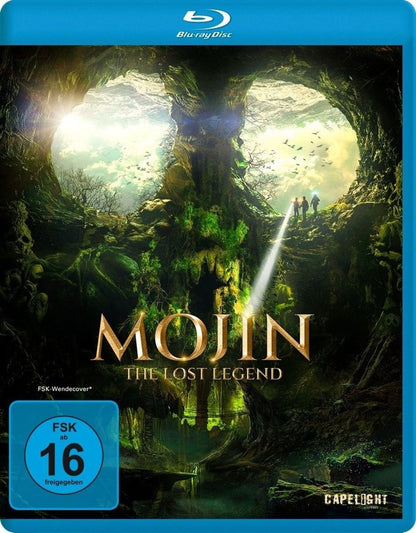 Mojin - The Lost Legend (Softbox)