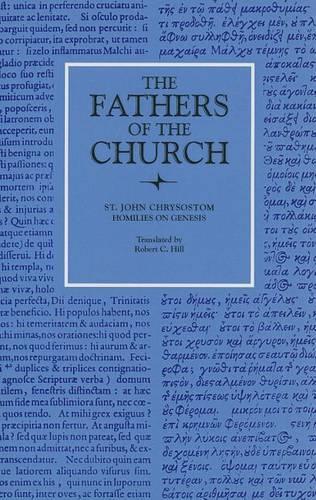 Homilies on Genesis, 46-67