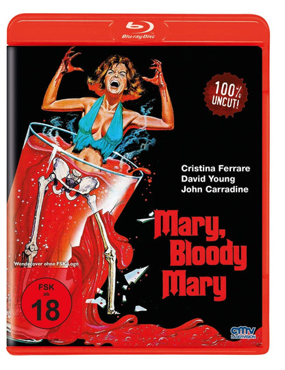 LOPEZ MOCTEZUMA, JUAN - MARY, BLOODY MARY