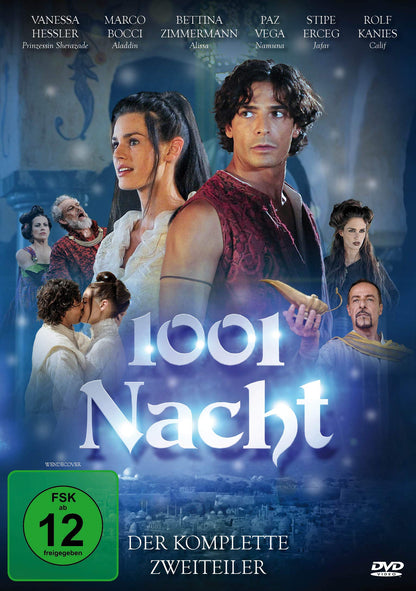 1001 Nacht - Der komplette Zweiteiler