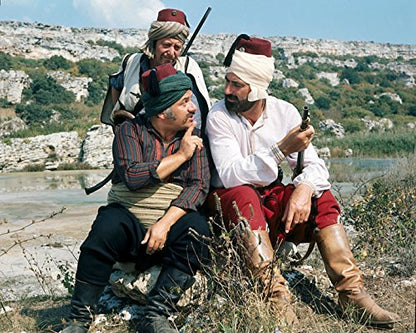 KARA BEN NEMSI - MOVIE