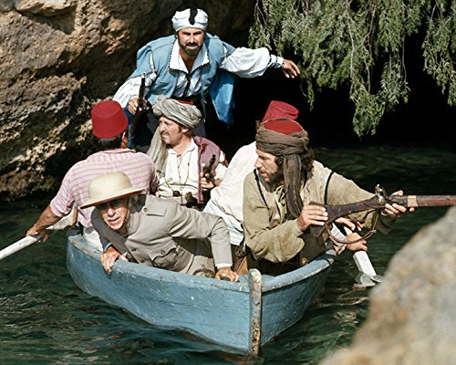 KARA BEN NEMSI - MOVIE