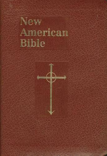 Saint Joseph Personal Size Bible-NABRE