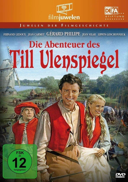 Die Abenteuer des Till Ulenspiegel (DEFA Filmjuwelen