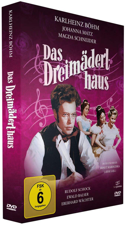Das Dreimäderlhaus