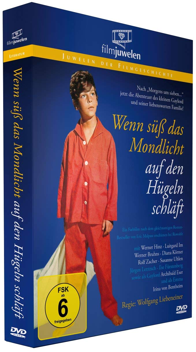 Wenn süß das Mondlicht auf den Hügeln schläft