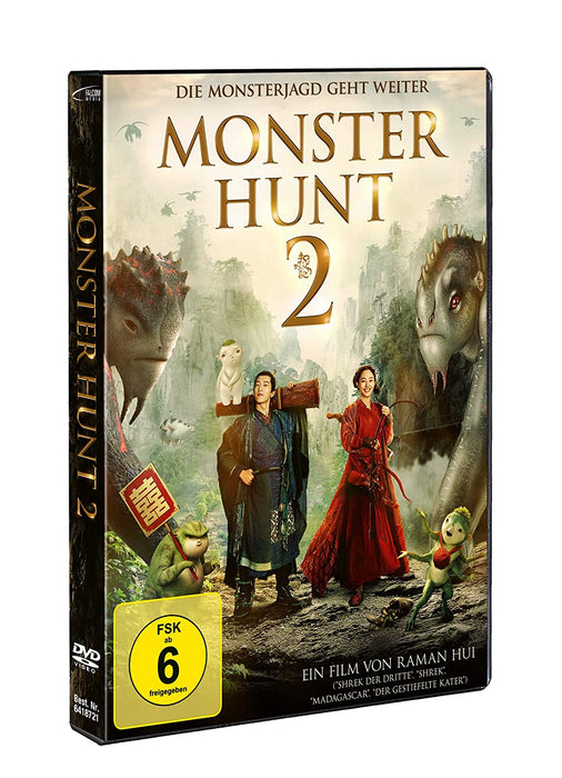 Monster Hunt 2